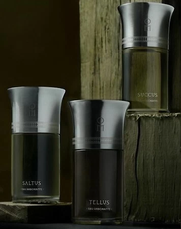 Les Liquides Imaginaires Saltus