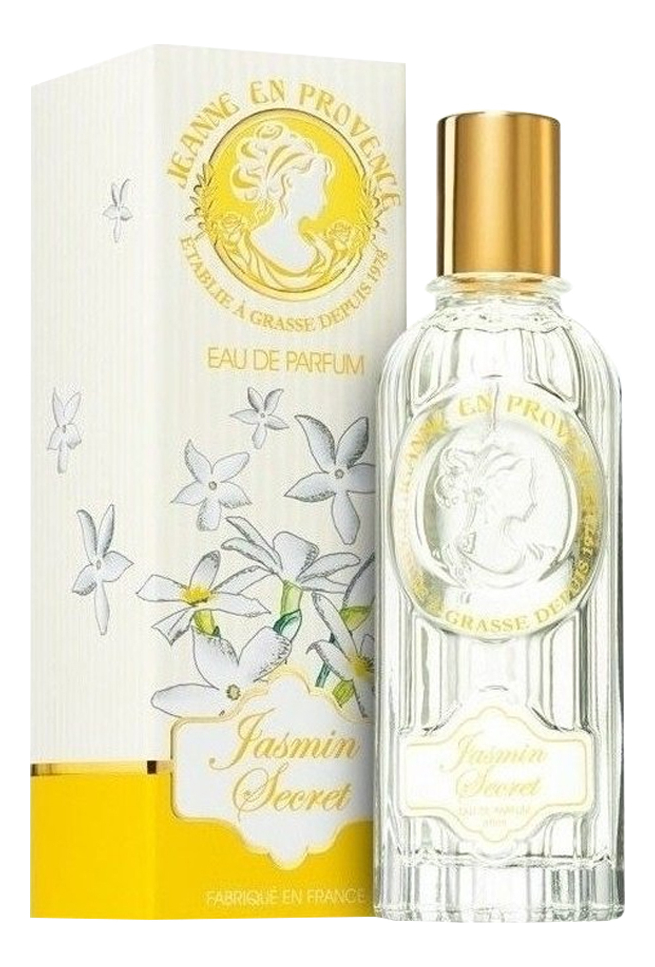 Jeanne en Provence Jasmin Secret