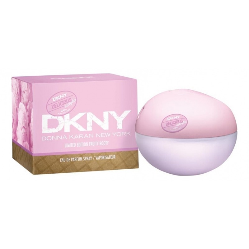 Donna Karan Delicious Delights Fruity Rooty