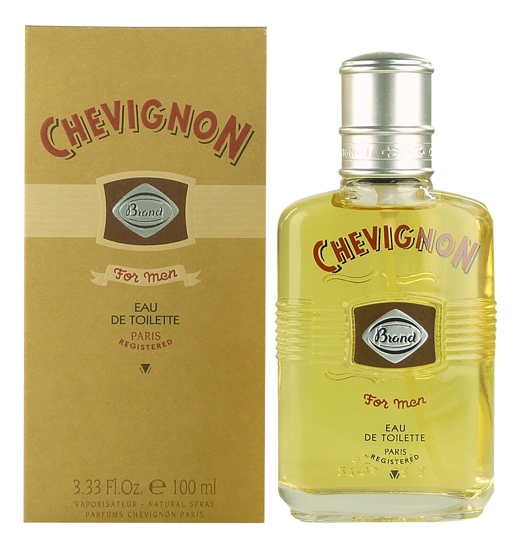 Chevignon For Men Туалетная вода для мужчин 100 ml