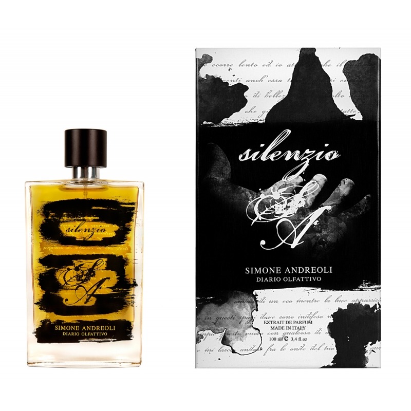 Simone Andreoli Silenzio