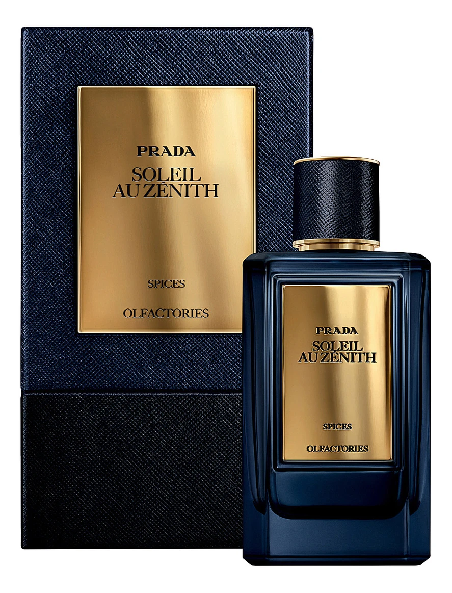 Prada Soleil au Zenith
