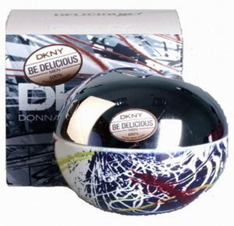 Donna Karan DKNY Be Delicious Art Men