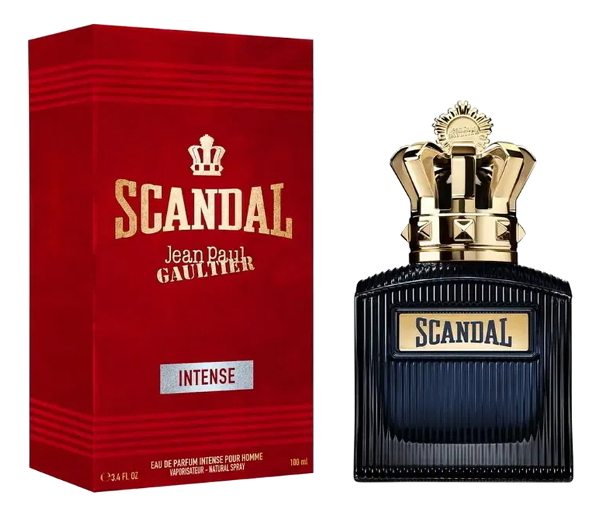 Jean Paul Gaultier Scandal Pour Homme Intense
