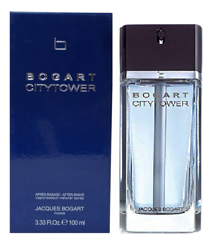Jacques Bogart CityTower
