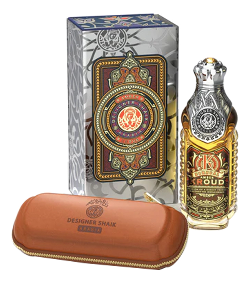 Designer Shaik Amber Kroud