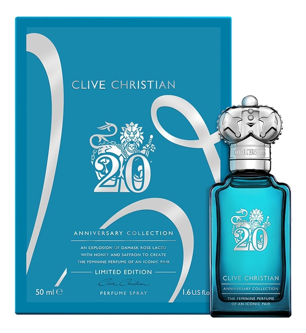 Clive Christian 20 Iconic Feminine