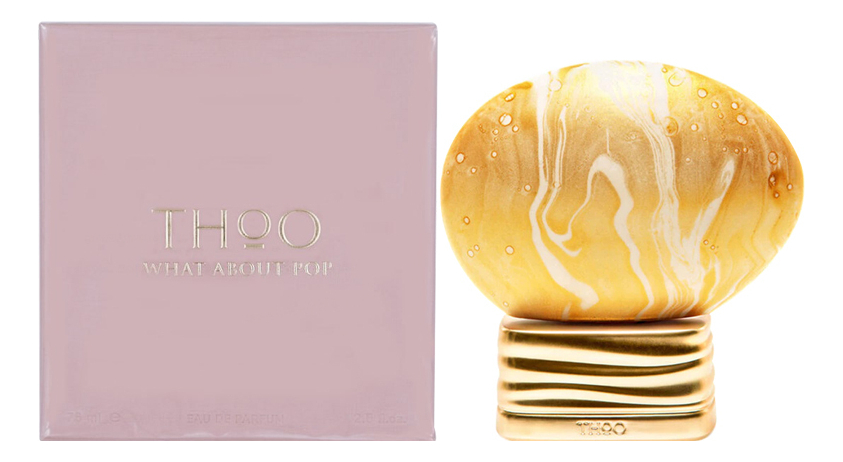 The House of Oud What About Pop Парфюмерная вода унисекс 75 ml