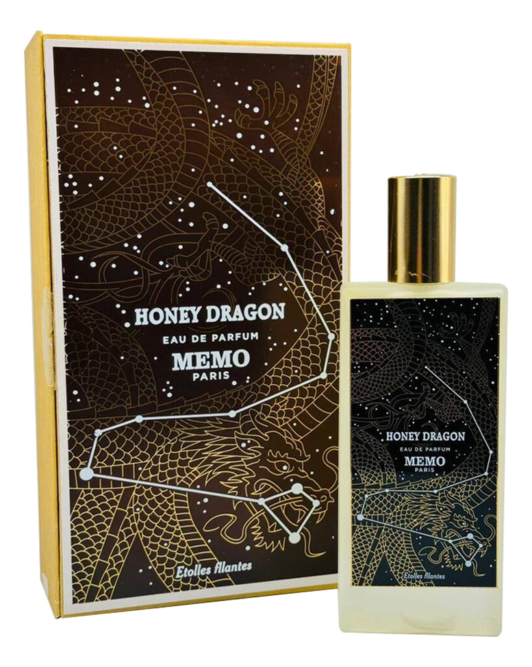 Memo Honey Dragon