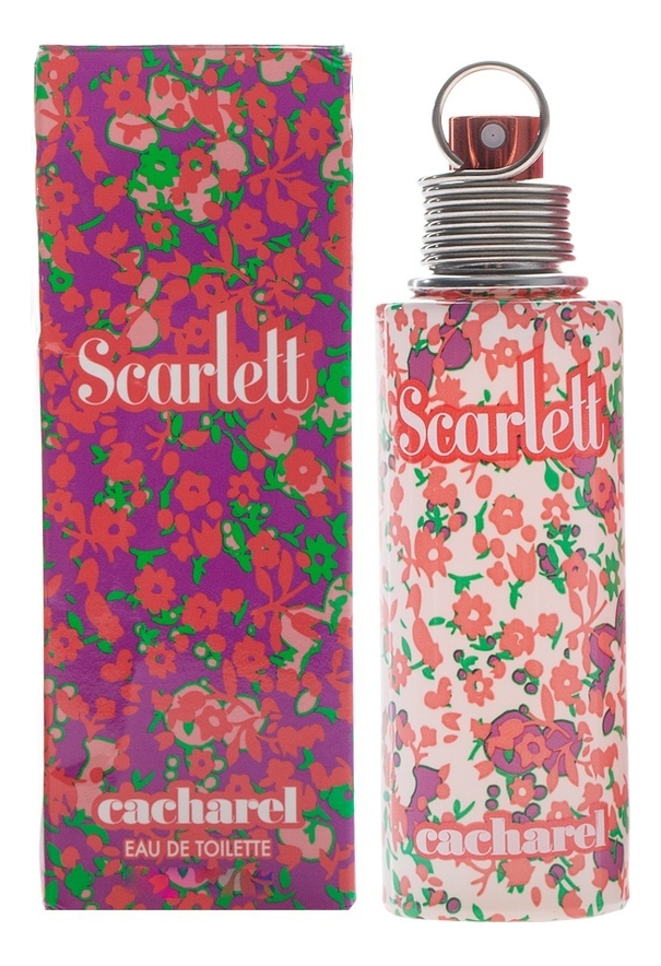 Cacharel Scarlett Gardens