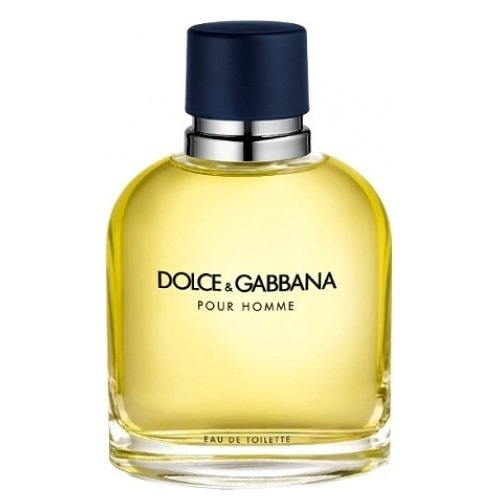 DOLCE & GABBANA Pour Homme