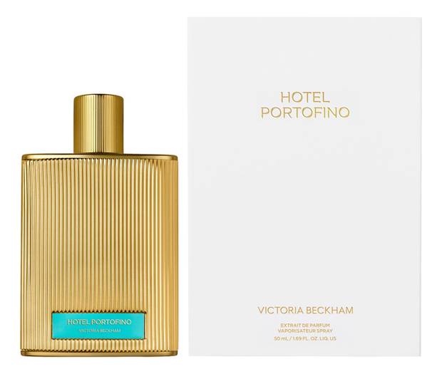 Victoria Beckham Beauty Hotel Portofino
