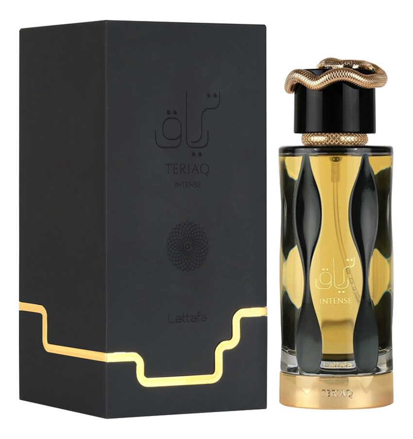 Lattafa Perfumes Teriaq Intense