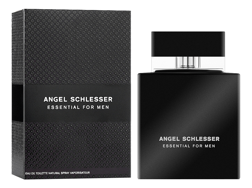 Angel Schlesser Essential for Men Туалетная вода для мужчин 100 ml