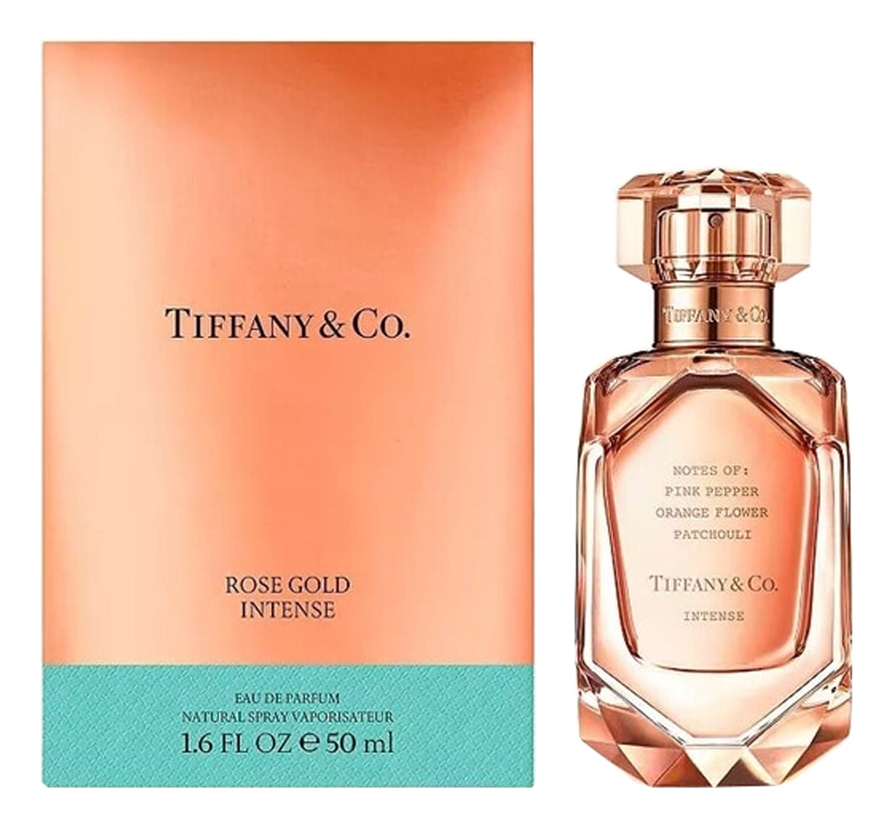 Tiffany Rose Gold Intense