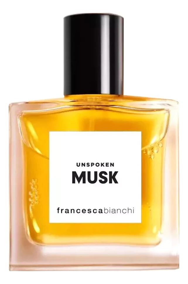 Francesca Bianchi Unspoken Musk