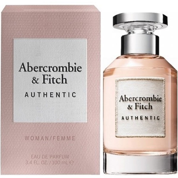 Abercrombie & Fitch Authentic Woman