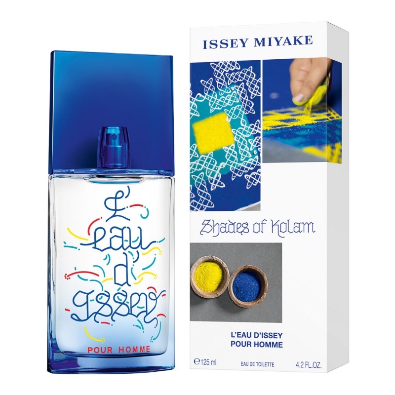 Issey Miyake L’Eau d’Issey pour Homme Shades of Kolam