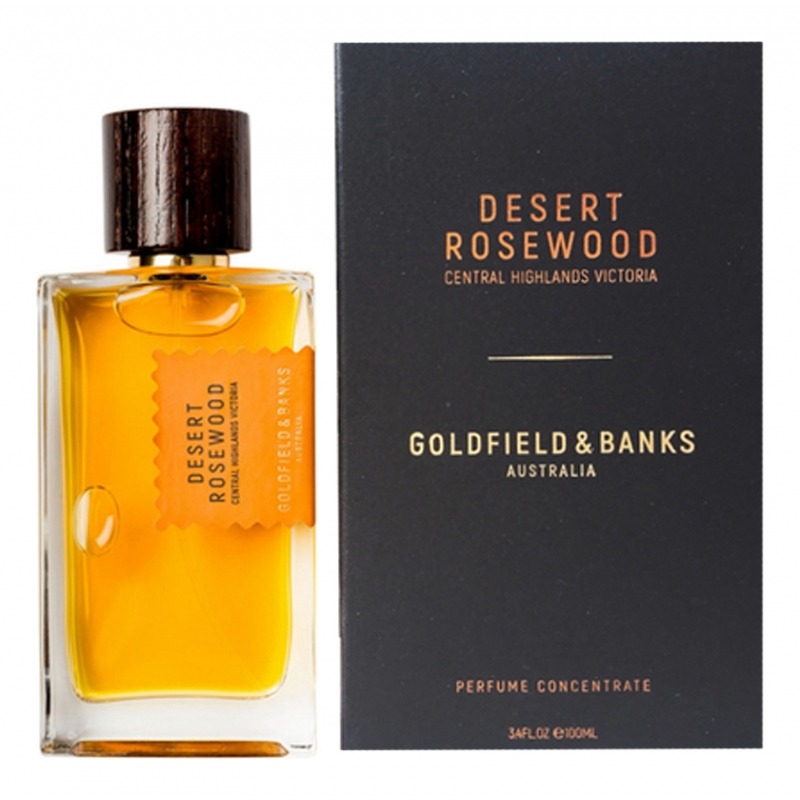 Goldfield & Banks Desert Rosewood