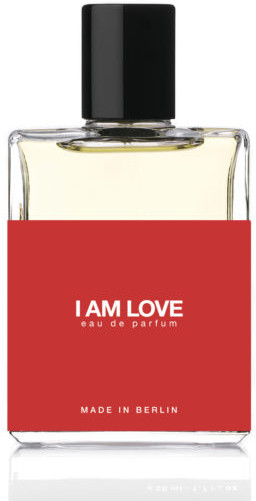 Moth and Rabbit Perfumes I Am Love