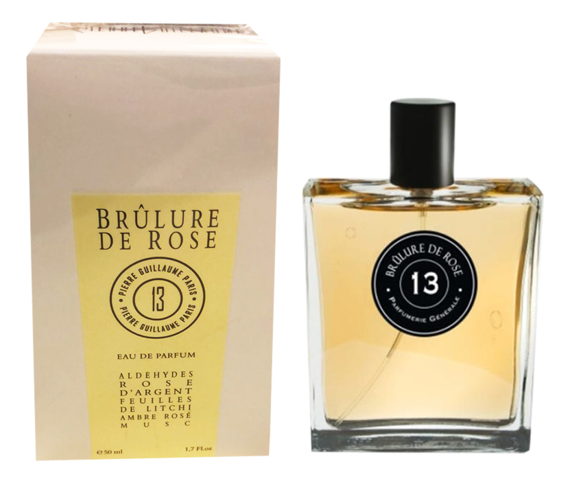 Pierre Guillaume Brulure de Rose 13