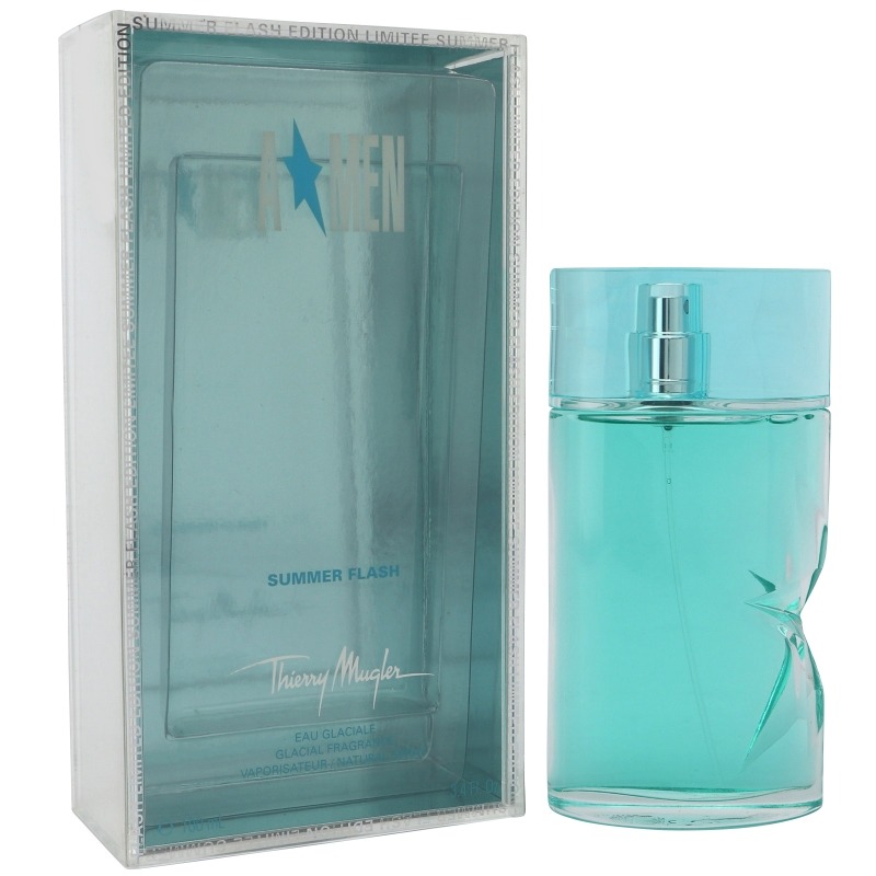 MUGLER A Men Summer Flash