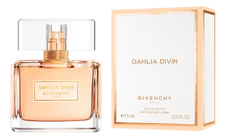 GIVENCHY Dahlia Divin Eau De Toilette