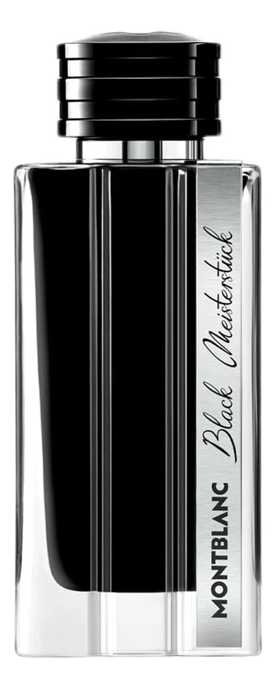 Mont Blanc Black Meisterstuck