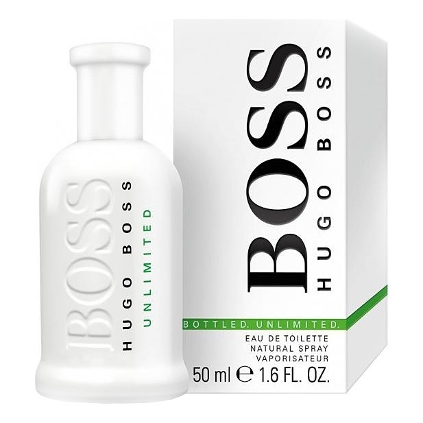 HUGO BOSS Boss Bottled Unlimited