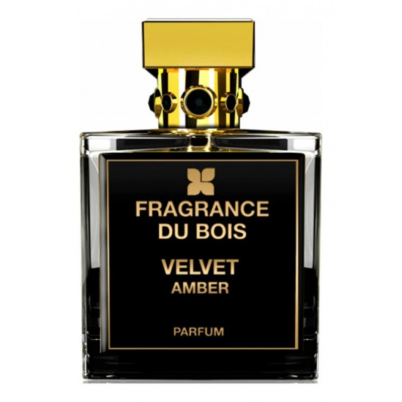 Fragrance Du Bois Velvet Amber