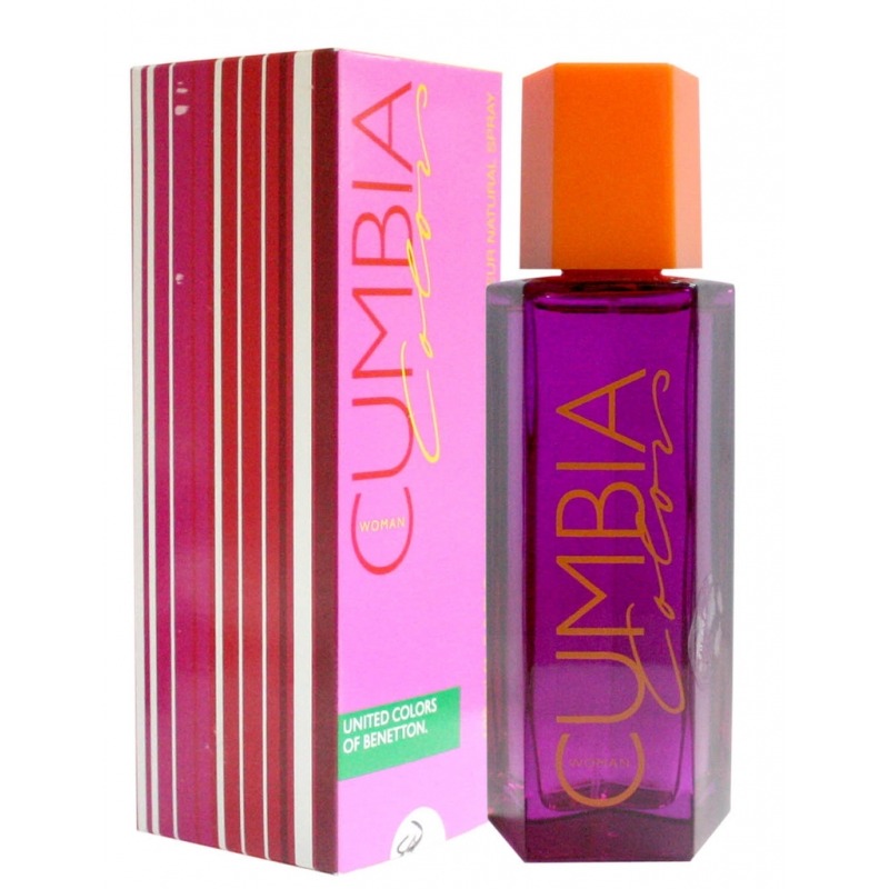 Benetton Cumbia Colors Woman