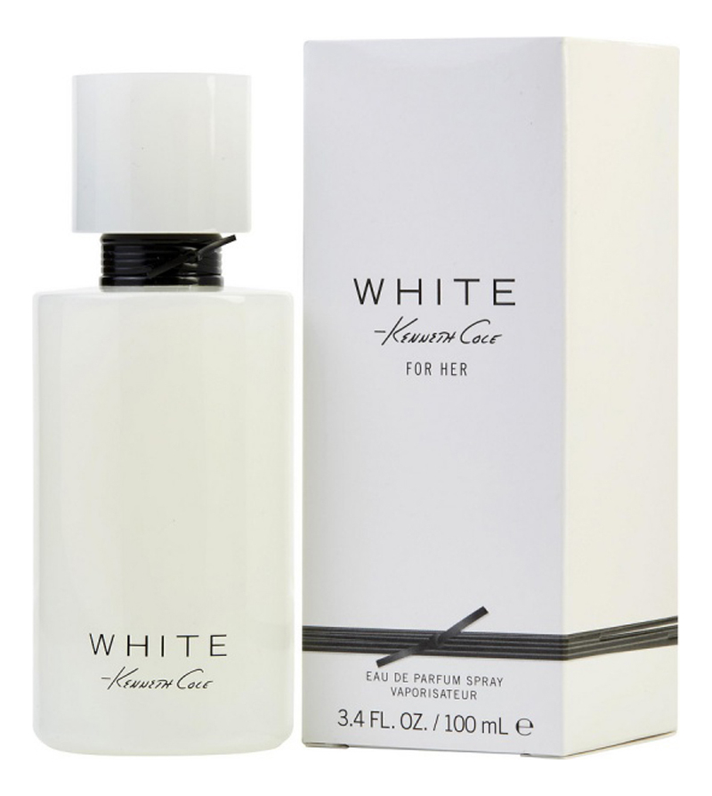 KENNETH COLE White For Her