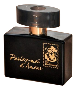 John Galliano Parlez-Moi D'Amour By Night