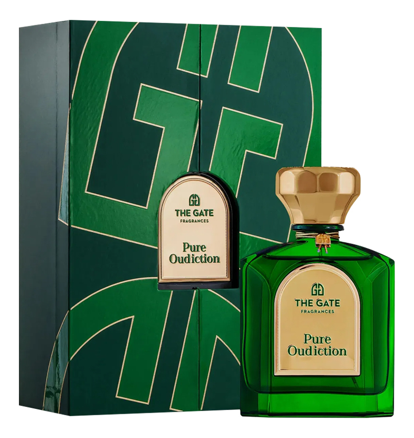 The Gate Fragrances Pure Oudiction Extrait de Parfum