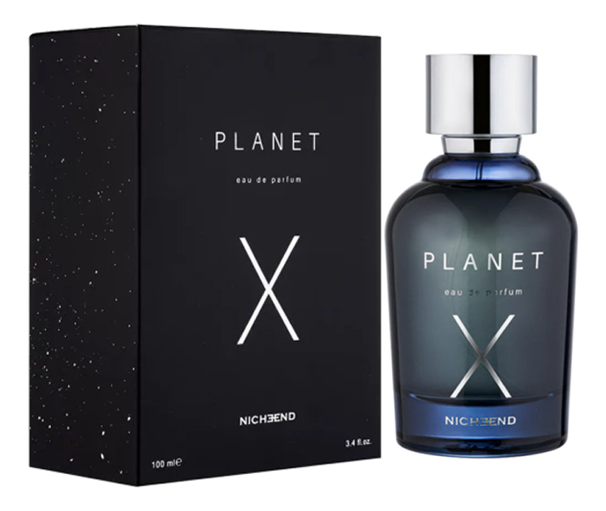 Nicheend Planet X Парфюмерная вода унисекс 100 ml