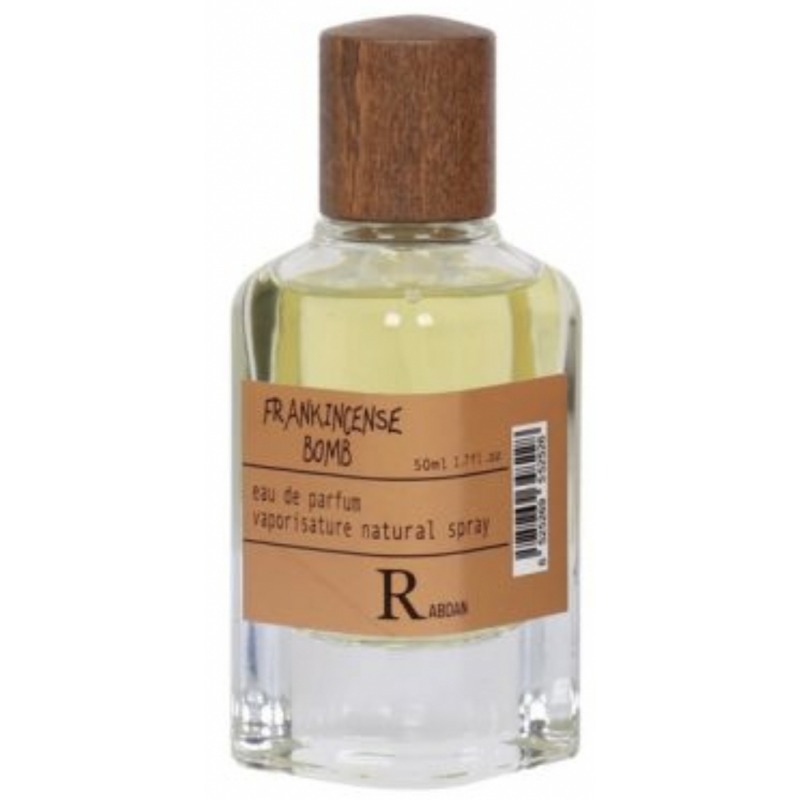Rabdan Frankincense Bomb