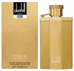 Dunhill Desire Gold