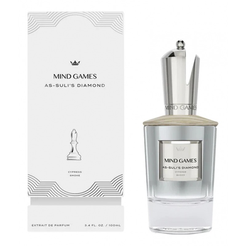 Mind Games As-Suli’s Diamond