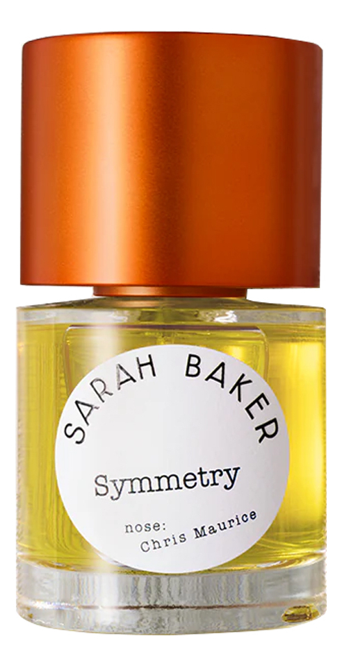 Sarah Baker Perfumes Symmetry