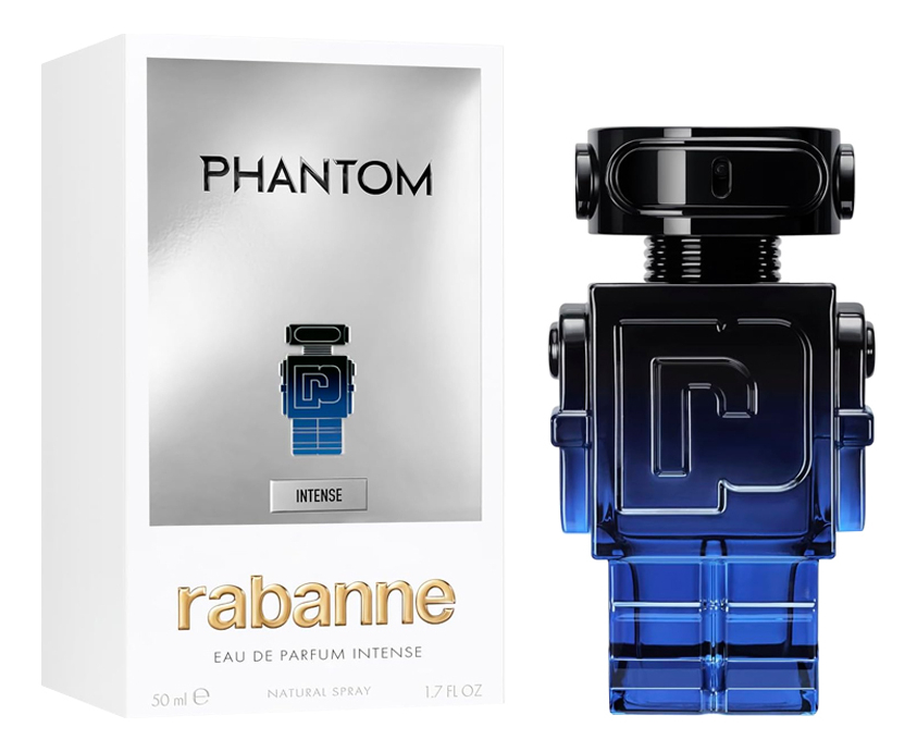 Paco Rabanne Phantom Intense
