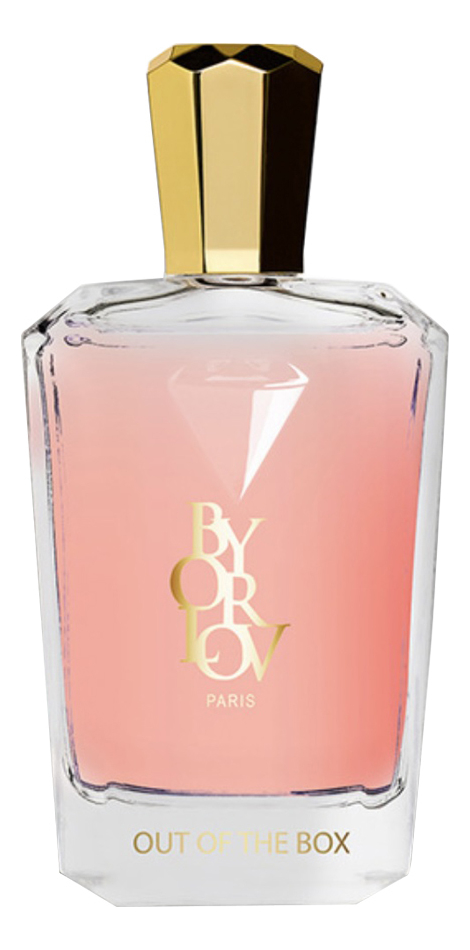 Orlov Paris Out Of The Box Парфюмерная вода для женщин 75 ml тестер