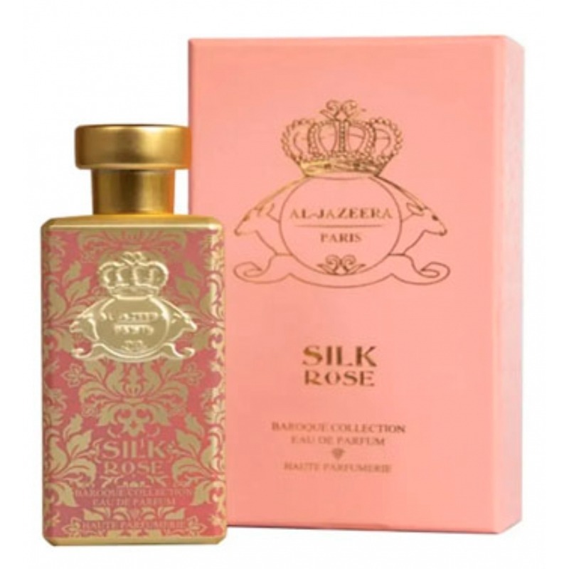 Al-Jazeera Perfumes Silk Rose