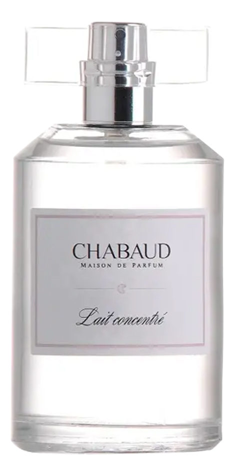 Chabaud Maison de Parfum Lait Concentre Туалетная вода для женщин 100 ml тестер