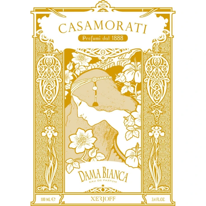 Xerjoff Casamorati Dama Bianca