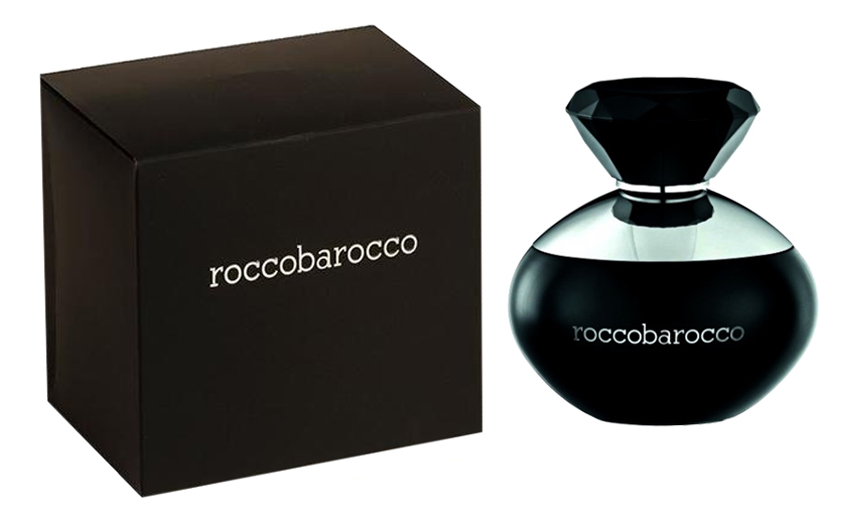 roccobarocco Black For Women