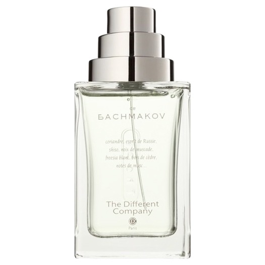 The Different Company De Bachmakov