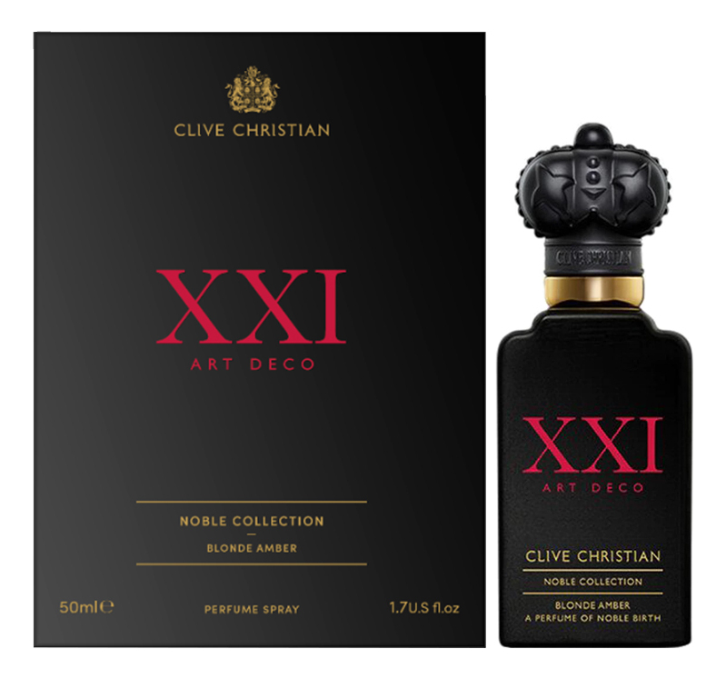 Clive Christian Blonde Amber