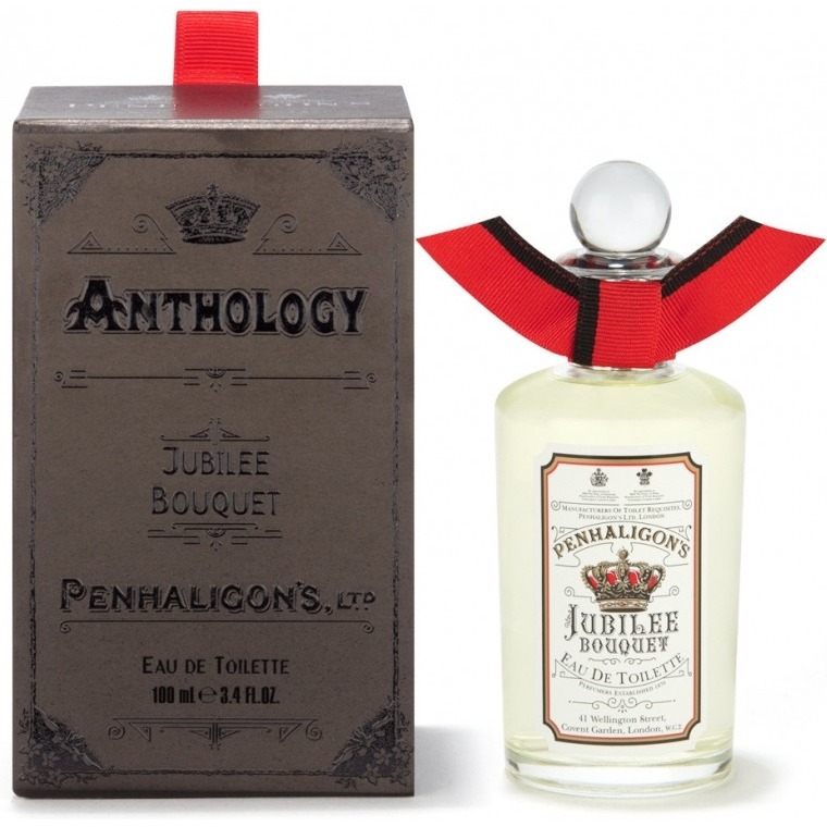 Penhaligons Anthology Jubilee Bouquet