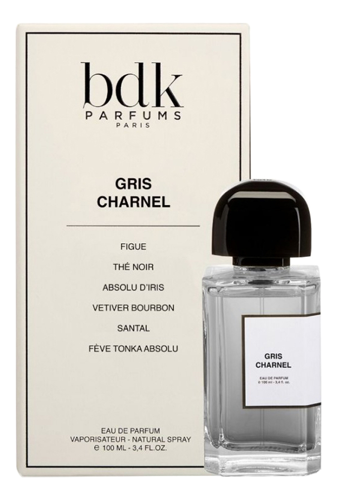 Parfums BDK Paris Gris Charnel Парфюмерная вода унисекс 100 ml