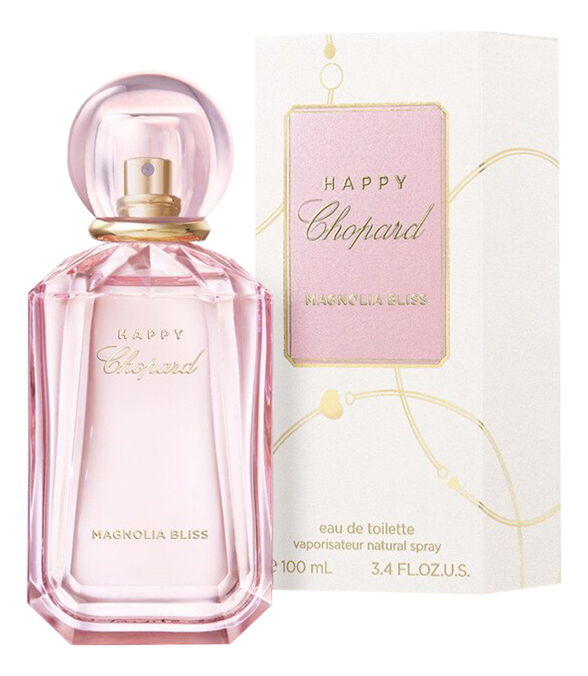 Chopard Happy - Magnolia Bliss